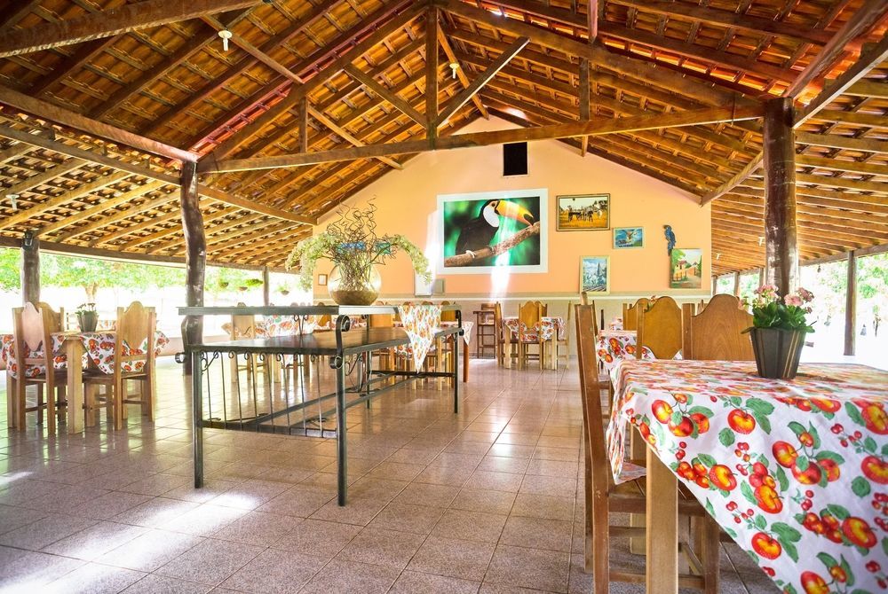 Araras Hotel Rural Bonito  Exteriör bild