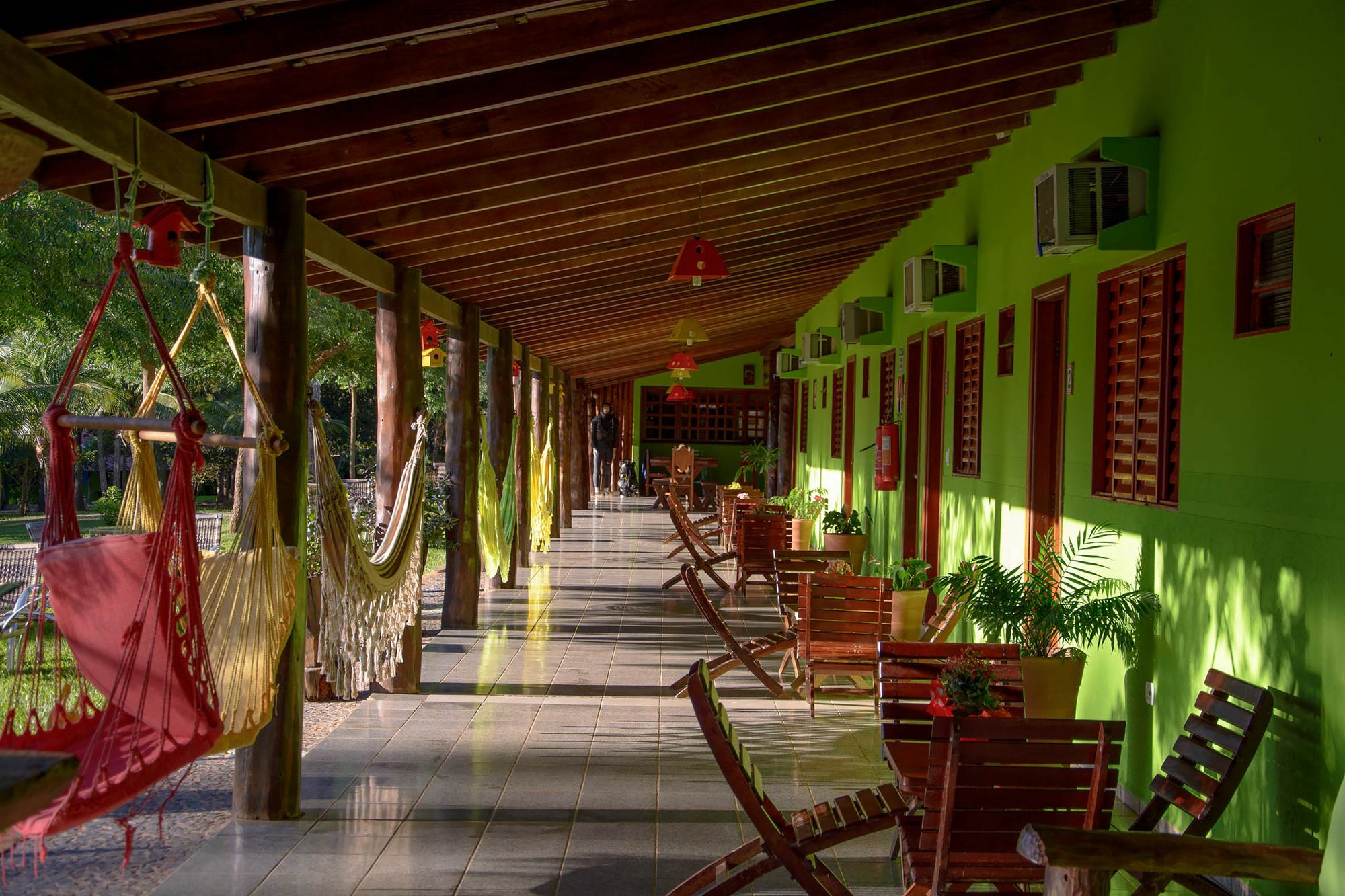 Araras Hotel Rural Bonito  Exteriör bild