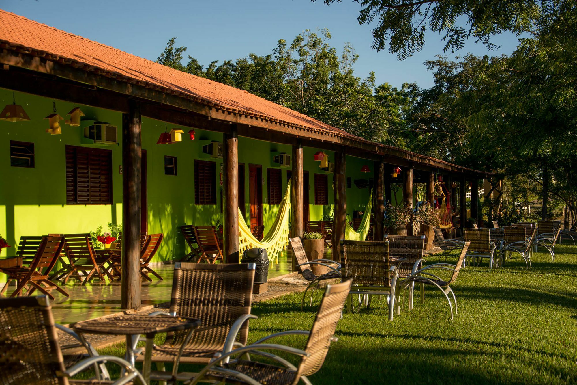 Araras Hotel Rural Bonito  Exteriör bild